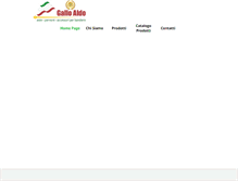 Tablet Screenshot of galloaldo.com